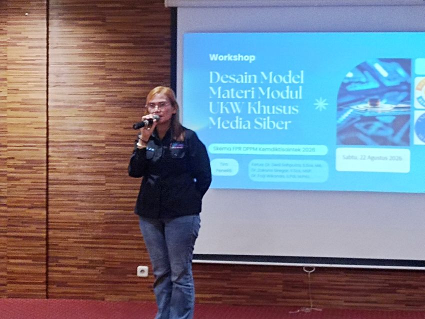 SMSI Sumut Apresiasi Riset UMA-UISU, Dorong SEO Masuk Kompetensi Wartawan Media Siber