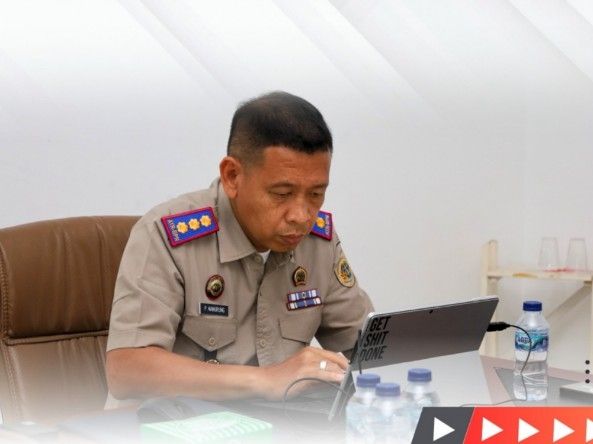 BPN Sumut Gelar Uji Kompetensi Penata Pertanahan, Dorong Profesionalisme ASN