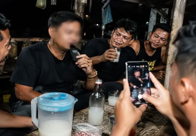 Tantang Wartawan Dikonfirmasi Terkait Viral Video Diduga Hisap Vape Getar, Oknum DPRD Medan: Kalau Mau Diberitakan, Beritakan Aja. Nggak Ada Masalah