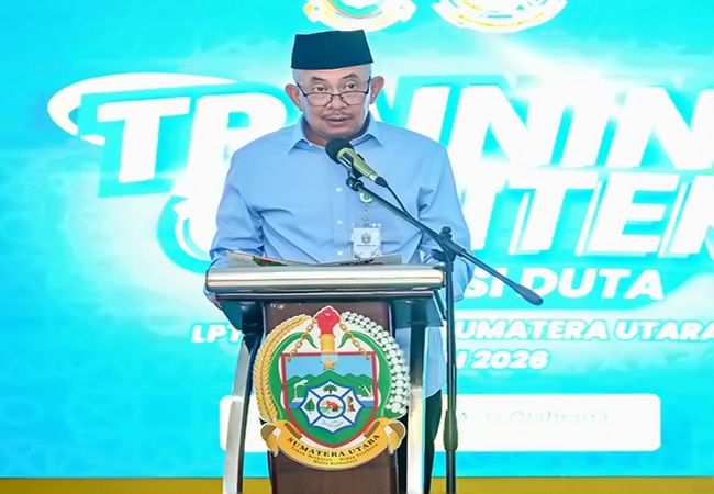 Sulaiman Harahap Dorong Pembinaan Berkelanjutan untuk Lahirkan Generasi Qurani Sumut