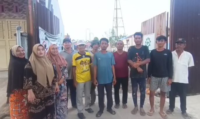 Warga Medan Marelan Apresiasi Rico Waas, Pelayanan Kesehatan Makin Dekat dan Nyaman