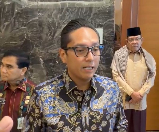 Rico Waas: Harmonisasi Antarumat Beragama Kunci Jaga Medan Tetap Kondusif