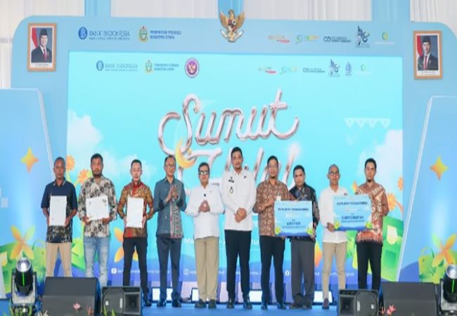 Bobby Targetkan 5.000 UMKM Sumut Dapat Sertifikat Halal Gratis