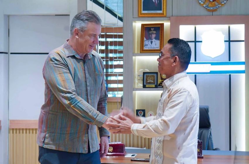 Pemko Medan Perkuat Kesiapsiagaan Bencana Bersama IOM Jelang Musim Hujan