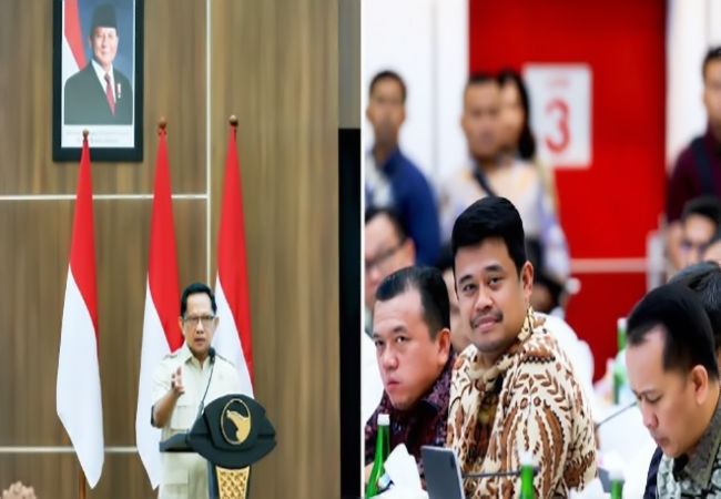Bobby Desak Tambahan TKD Daerah Bencana dan Acuan Anggaran 2027