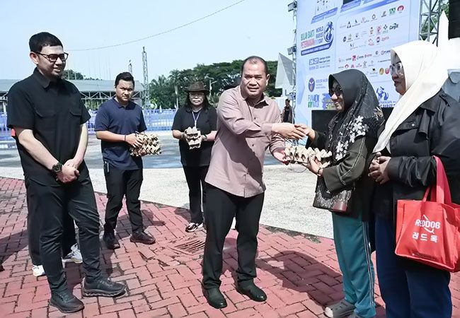 Pemprov Sumut Perkuat Peternakan Maju dan Komitmen Bebas Rabies 2030