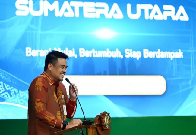 Bobby Siapkan Rp50 Miliar untuk Perkuat UMKM Sumut