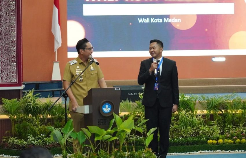 Wali Kota Medan Tekankan Disiplin dan Respons Cepat dalam Kepemimpinan Aparatur