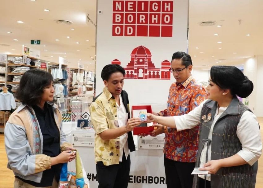 Enam Produk UMKM Medan Tembus Etalase Uniqlo, Bukti Daya Saing Produk Lokal