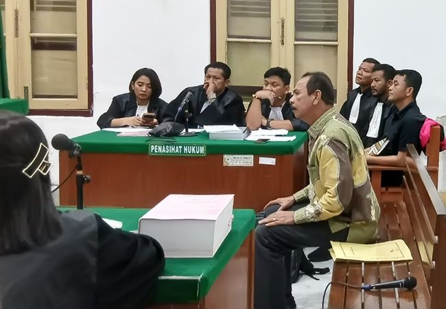 Penasihat Hukum Soroti Dakwaan Perkara Fitri Agust Karo-karo,  Ahli Ungkap Persoalan Pasal dan Audit Kerugian Negara