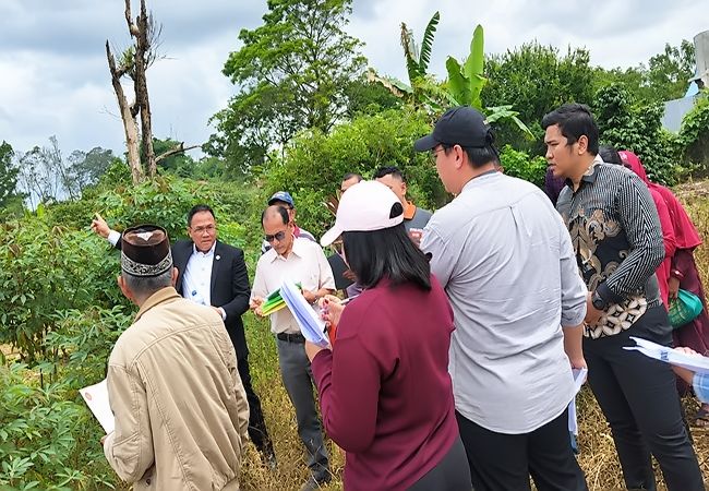 Kuasa Hukum Sarah Sagala Soroti Kejanggalan Dokumen dan Kesaksian dalam Sengketa Tanah di PN Sidikalang