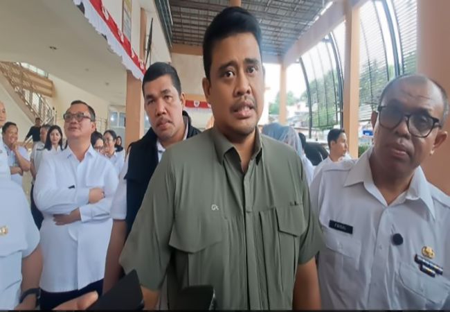 Bobby Siapkan RSUD dr. M. Thomsen Jadi RS Regional Rujukan Kepulauan Nias