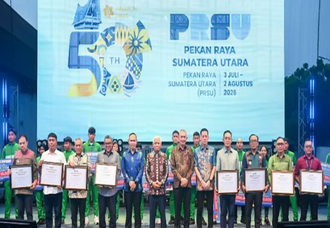 PRSU 2026 Klaim Raup Perputaran Uang Rp50 Miliar, Dikunjungi 161 Ribu Orang