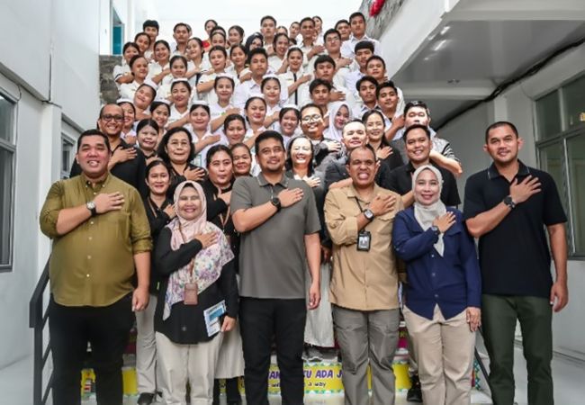 Bobby Siapkan Beasiswa Perkuat SDM Kesehatan di Kepulauan Nias
