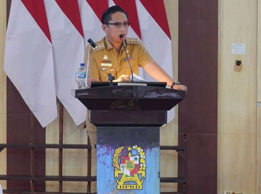 Wali Kota Medan Perintahkan OPD Eksekusi Cepat Hasil Reses DPRD, Program Dimulai Pekan Ini