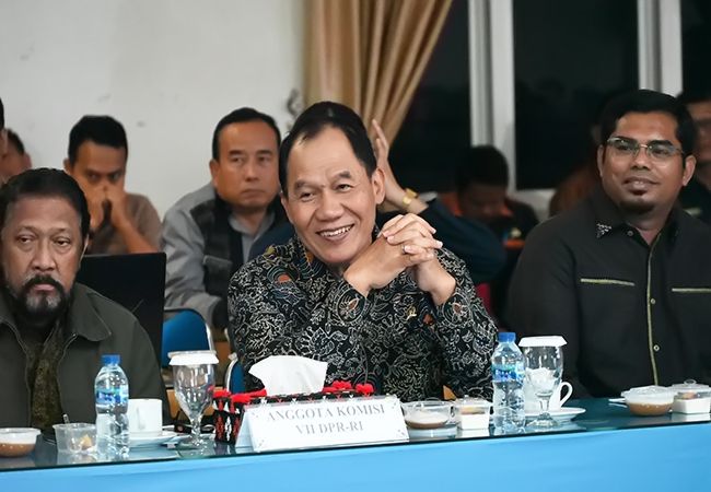 DPR Apresiasi Bank Sumut, Penyaluran KUR Tanpa Agunan Dorong Ekonomi Tapanuli Utara
