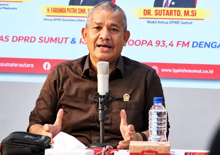 Keracunan MBG Berulang di Sumut, DPRD Minta Peran BPOM Diperkuat