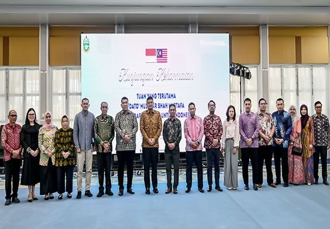 Bobby Nasution Usulkan Jalur Laut dan Subsidi Logistik untuk Dongkrak Ekspor UMKM Sumut ke Malaysia