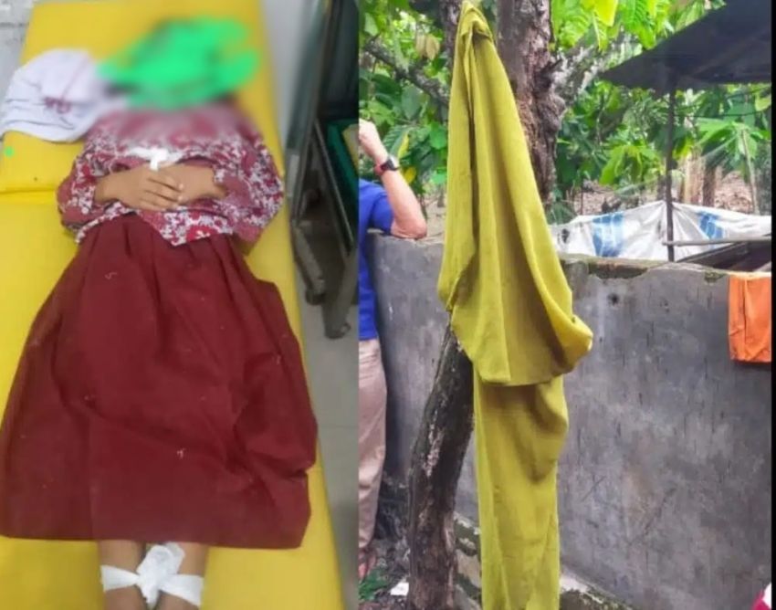 Tragis, Siswi Kelas II SD di Bukit Malintang Ditemukan Meninggal, Keluarga Minta Otopsi