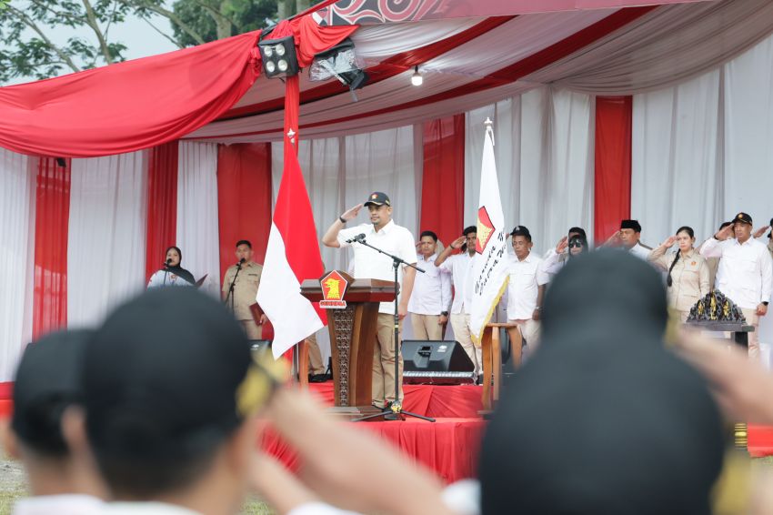 Bobby Nasution Sebut Gerindra Rumah Tepat Capai Cita-Cita Bangsa Indonesia