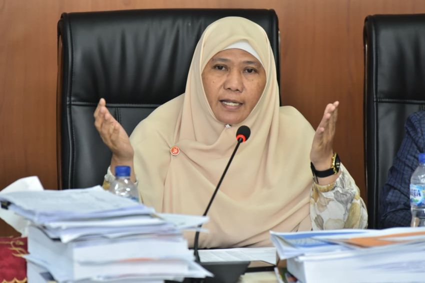 Antisipasi Cuaca Ekstrem dan Abu Sinabung, Sri Rezeki Desak Pemko Medan Tetapkan Status Siaga