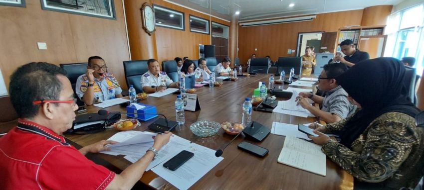 DPRD Medan Khawatir Proyek BRT Bebani Keuangan Daerah