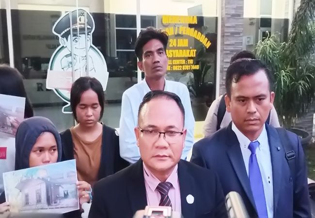 Kuasa Hukum Minta Kapolri Usut Dugaan Perusakan Rumah Warga oleh Satpol PP Deli Serdang