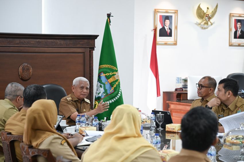 Pemprov Sumut Percepat Penyerahan Aset RSUD dr M Thomsen Nias
