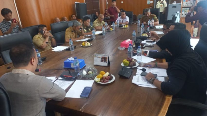 DPRD Medan Minta Proyek Hotel di Kawasan Cagar Budaya Dihentikan