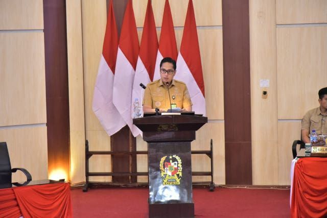 APBD Kota Medan 2027 Rp6,98 Triliun Lebih