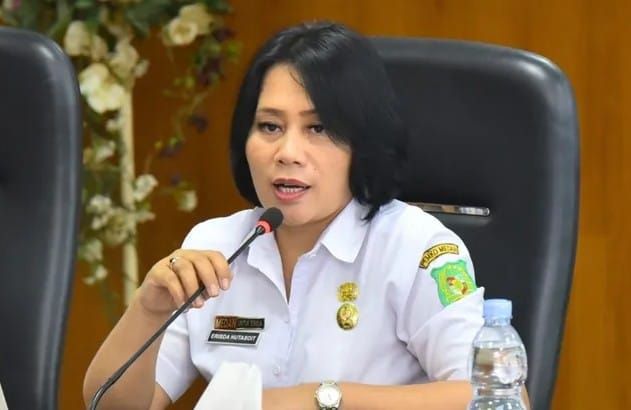 1 September, Sri Rezeki Gantikan Rajudin Sagala di Pimpinan DPRD Medan