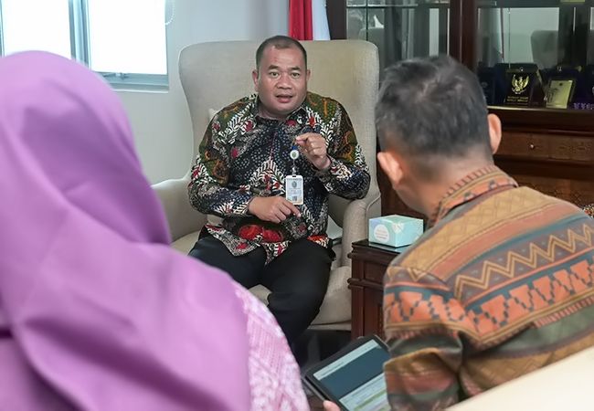 Pemprov Sumut Percepat Program Bedah Rumah 15.011 Unit, Ribuan Rumah Masih Diverifikasi