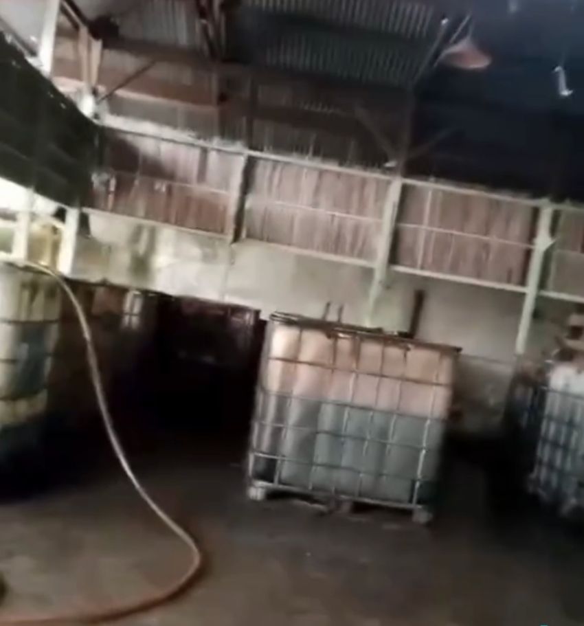 Viral Dugaan Gudang Solar di P.Sidimpuan, Netizen Desak Aparat Usut Pemiliknya