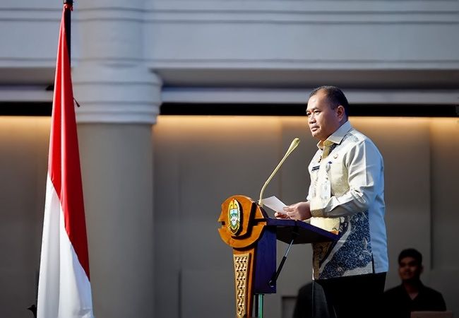 Pj Sekdaprov Sumut Ajak UMKM Manfaatkan Digitalisasi untuk Perluas Pasar