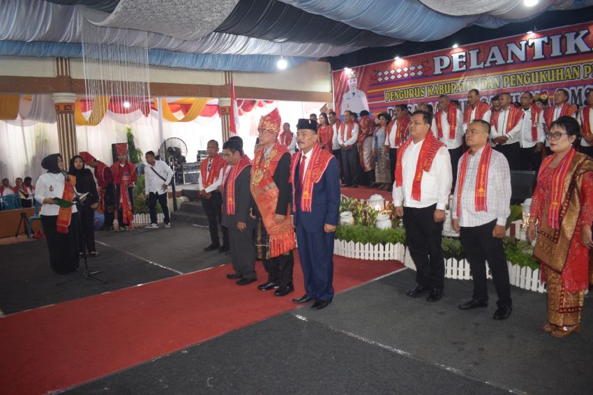 Ketua DPRD Langkat Ucapkan Selamat atas Pelantikan Edi Bahagia Sinuraya sebagai Ketua PMS