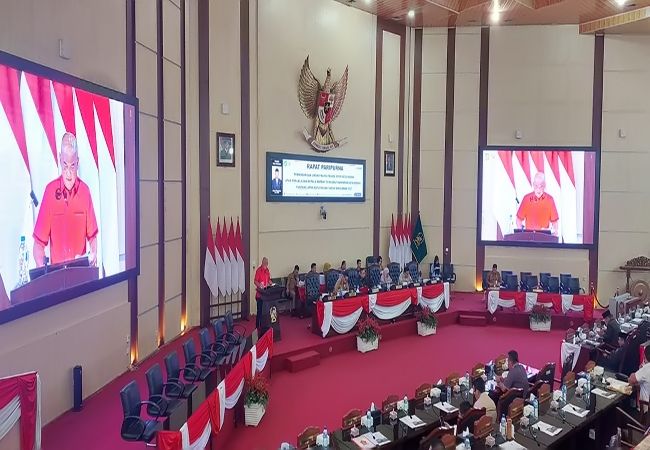 Fraksi PDIP DPRD Medan Soroti RAPBD 2027, Desak Solusi Air Bersih hingga Evaluasi Kinerja OPD