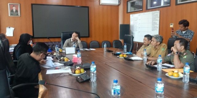 DPRD Medan Minta Camat dan Lurah Proaktif Awasi Perizinan Bangunan