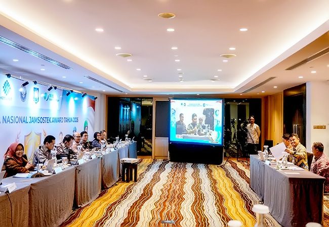 Sumut Masuk 10 Besar Nominasi Jamsostek Award 2026, Bobby Nasution Perkuat Perlindungan Pekerja
