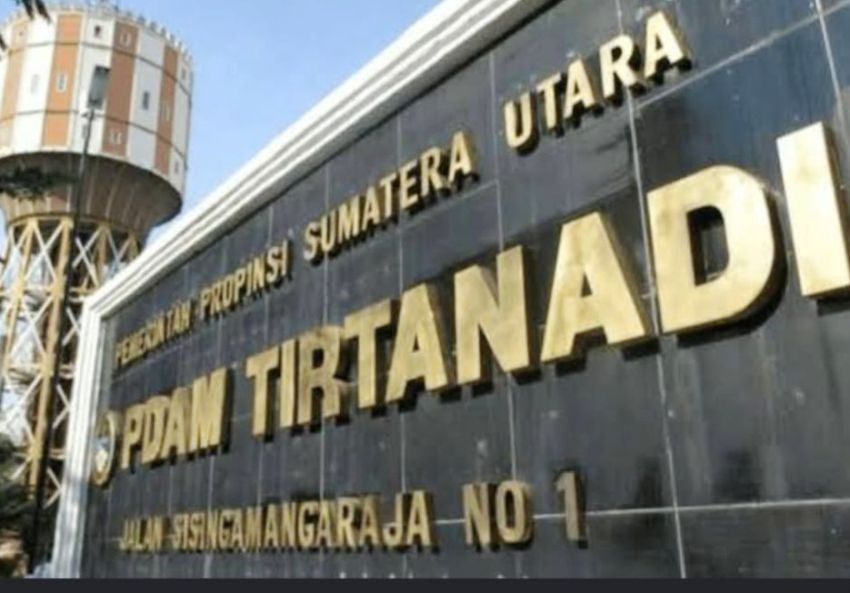 Perdinan Ginting Bantah Isu 170 Paket Darurat Rp25,34 Miliar di Tirtanadi