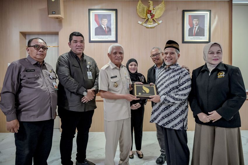 Pemprov Sumut Dorong Sinkronisasi Perencanaan Pusat dan Daerah dalam Revisi UU SPPN
