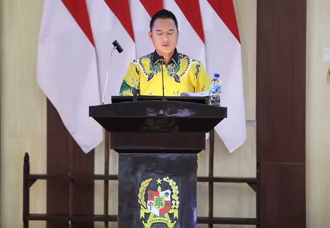 Fraksi Golkar DPRD Medan Minta Revisi Perda Pajak Tidak Membebani UMKM dan Masyarakat