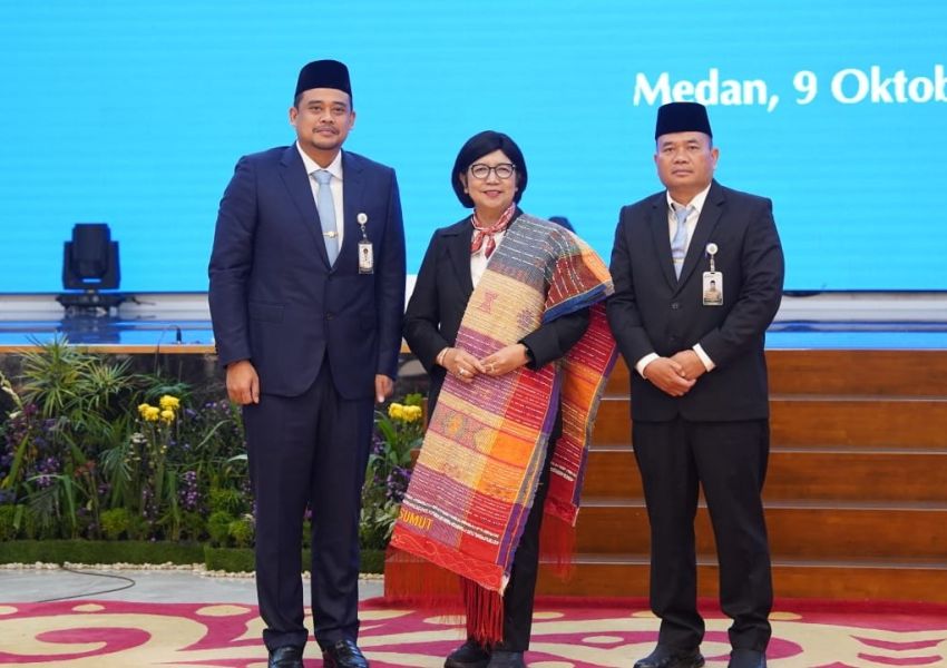 Bobby Nasution Minta Semua Pihak Prioritaskan Persoalan Rakyat, Bukan Polemik Politik
